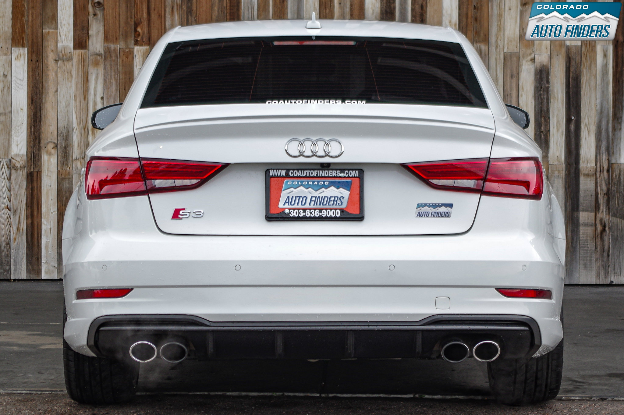 Used 2018 Audi S3 Premium Plus w/ S Sport Seat Package image 4