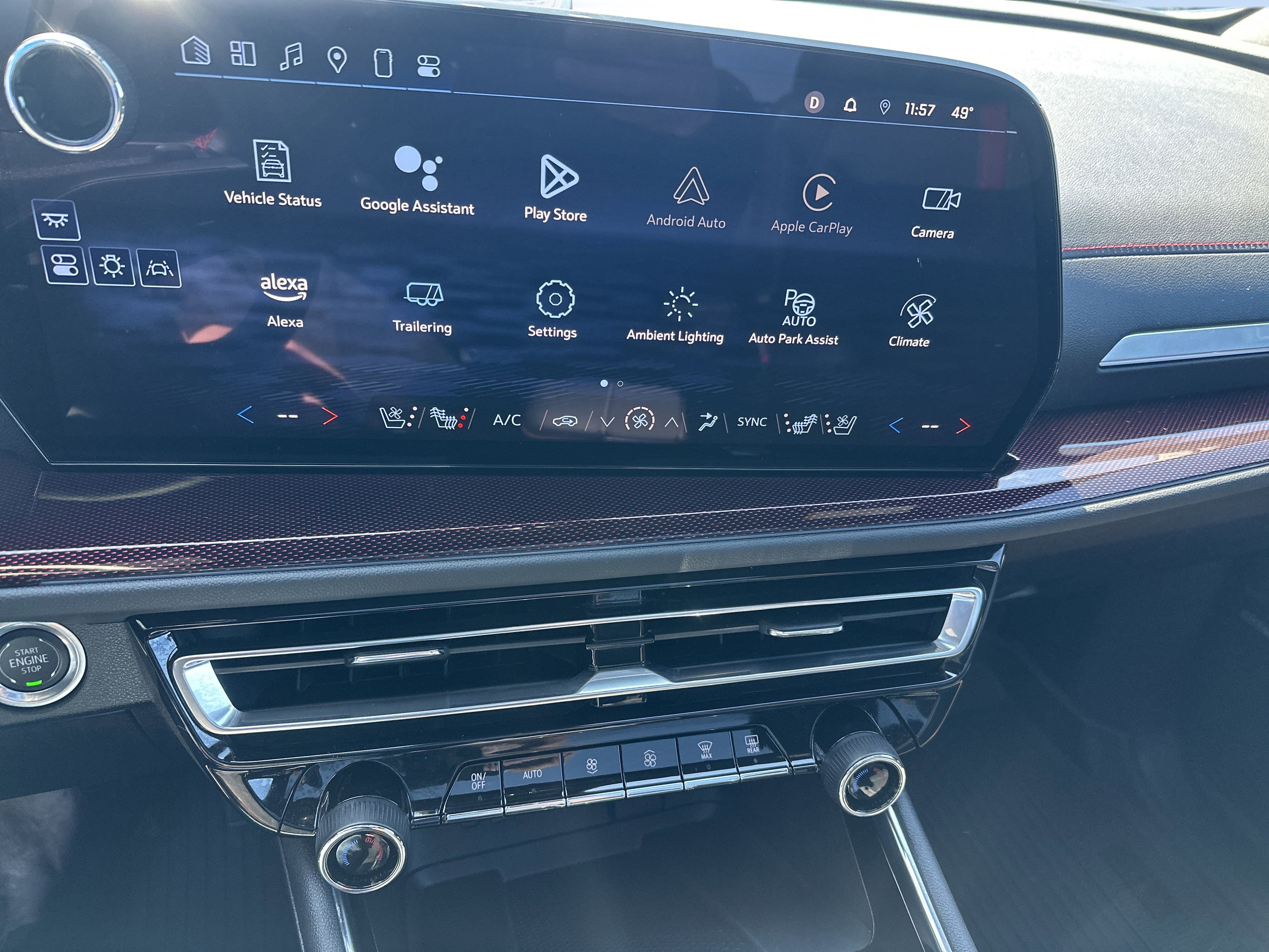 Certified 2024 Chevrolet Traverse RS w/ LPO, Floor Liner Package image 15