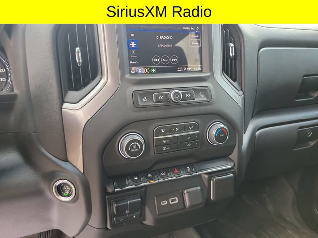 Used 2024 Chevrolet Silverado 1500 Custom w/ Turbomax Blackout Package AWD/4WD image 14
