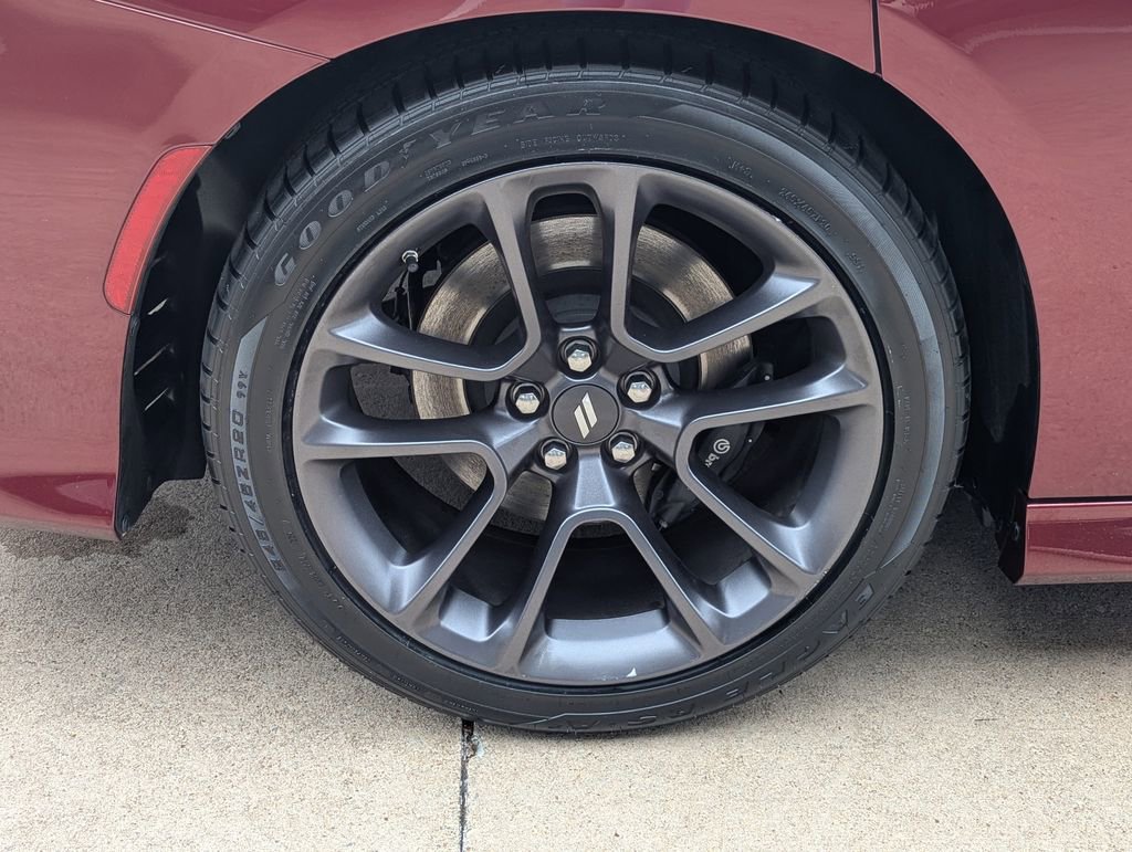 Used 2023 Dodge Charger Scat Pack RWD image 3