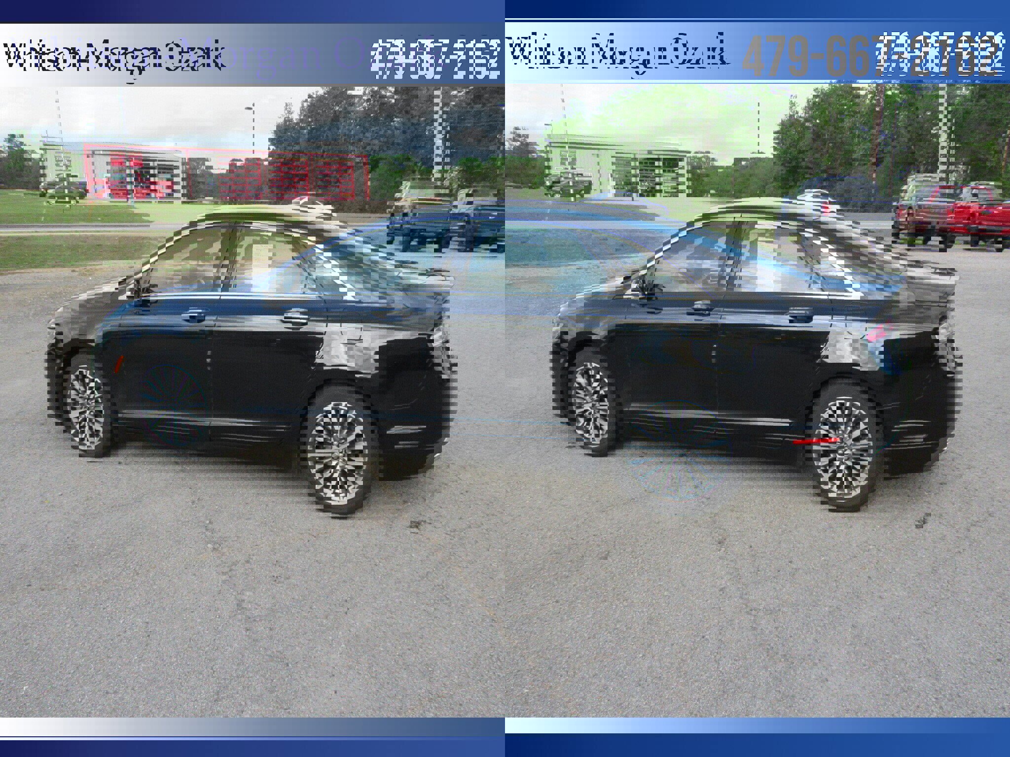 Used 2019 Lincoln MKZ Premiere FWD image 7