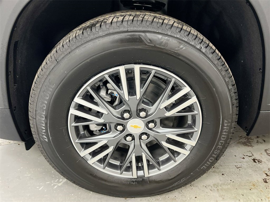 New 2026 Chevrolet Traverse LT w/ Driver Confidence Package image 26