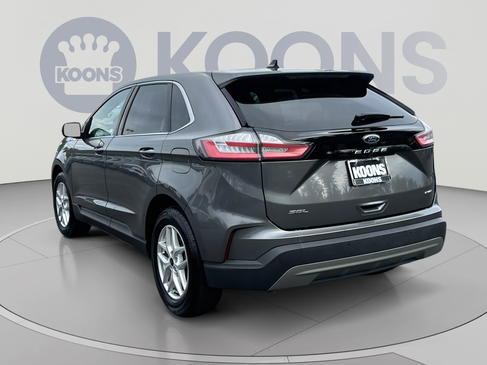 Used 2024 Ford Edge SEL AWD/4WD image 8
