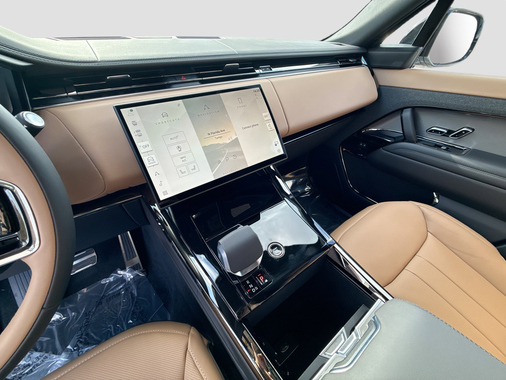 New 2026 Land Rover Range Rover Sport Dynamic SE image 27