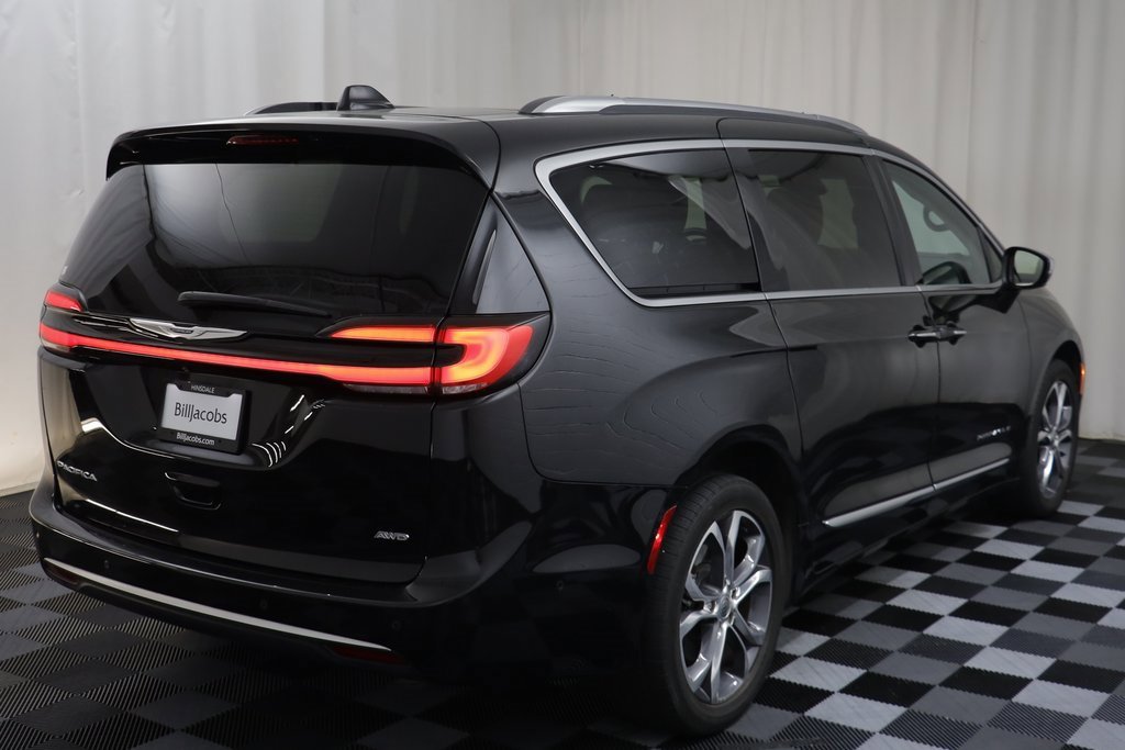 Used 2021 Chrysler Pacifica Pinnacle image 19