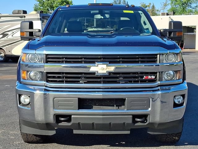 Used 2015 Chevrolet Silverado 2500 LT w/ LT Convenience Package AWD/4WD image 5