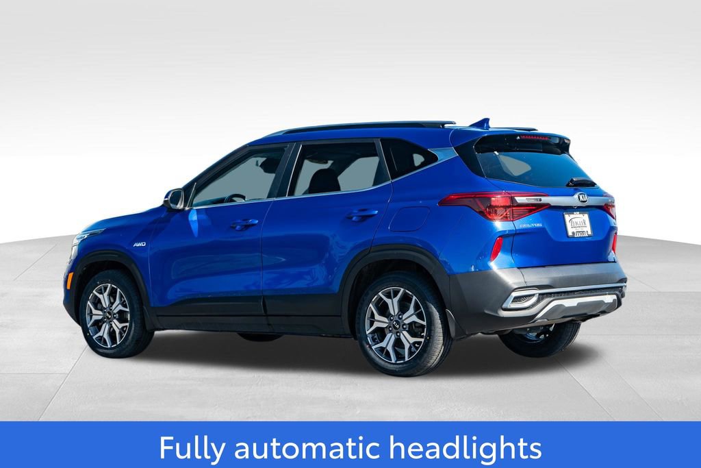 Used 2021 Kia Seltos EX image 5