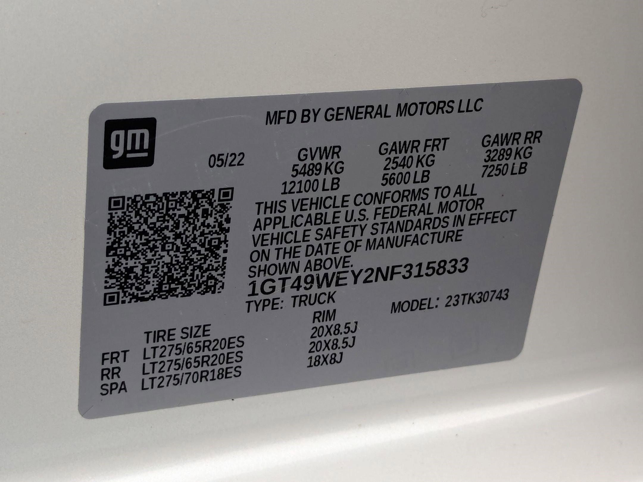 Used 2022 GMC Sierra 3500 Denali w/ Denali Ultimate Package image 40