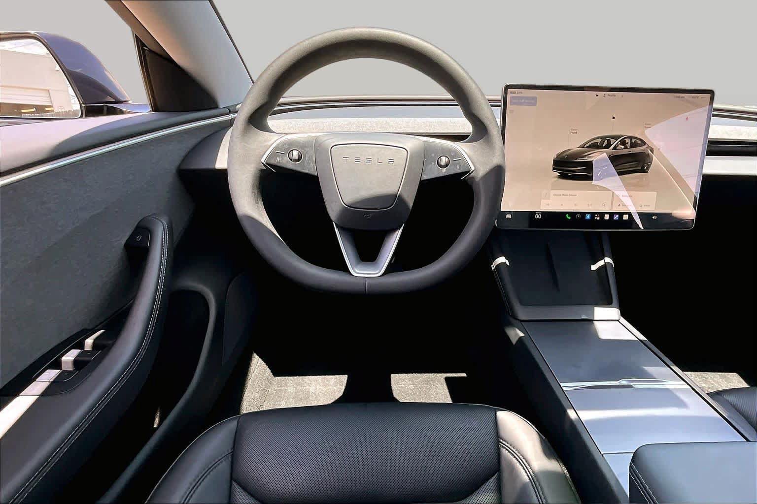 Used 2024 Tesla Model 3 Standard Range RWD image 5