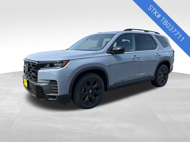 New 2026 Honda Pilot Black Edition image 3