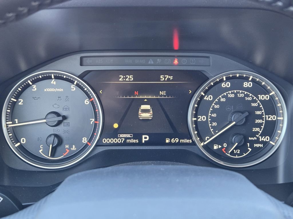 New 2026 Mitsubishi Outlander Trail Edition image 12