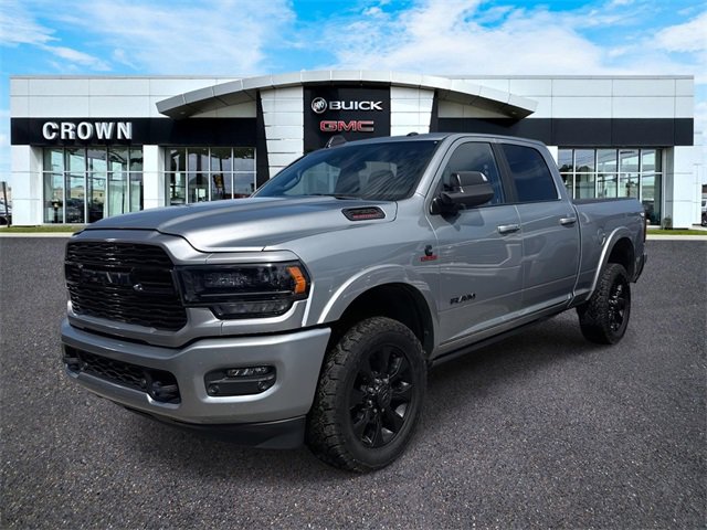 Used 2022 RAM 2500 Limited