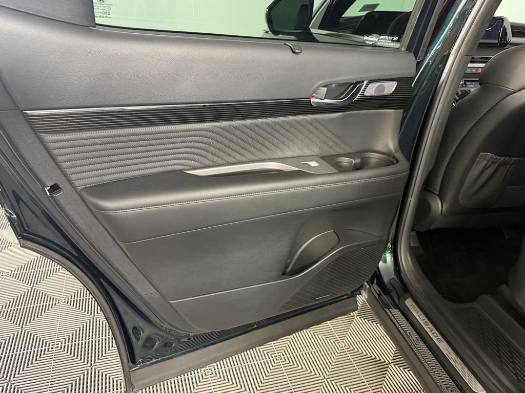 Used 2024 Hyundai Palisade Calligraphy image 27