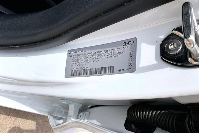 Used 2025 Audi A5 2.0T Premium Plus w/ Premium Plus AWD/4WD image 35