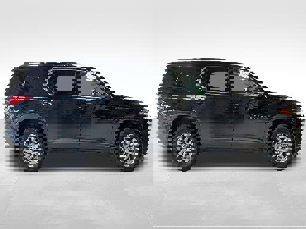 Used 2019 Chevrolet Traverse LT AWD/4WD image 2