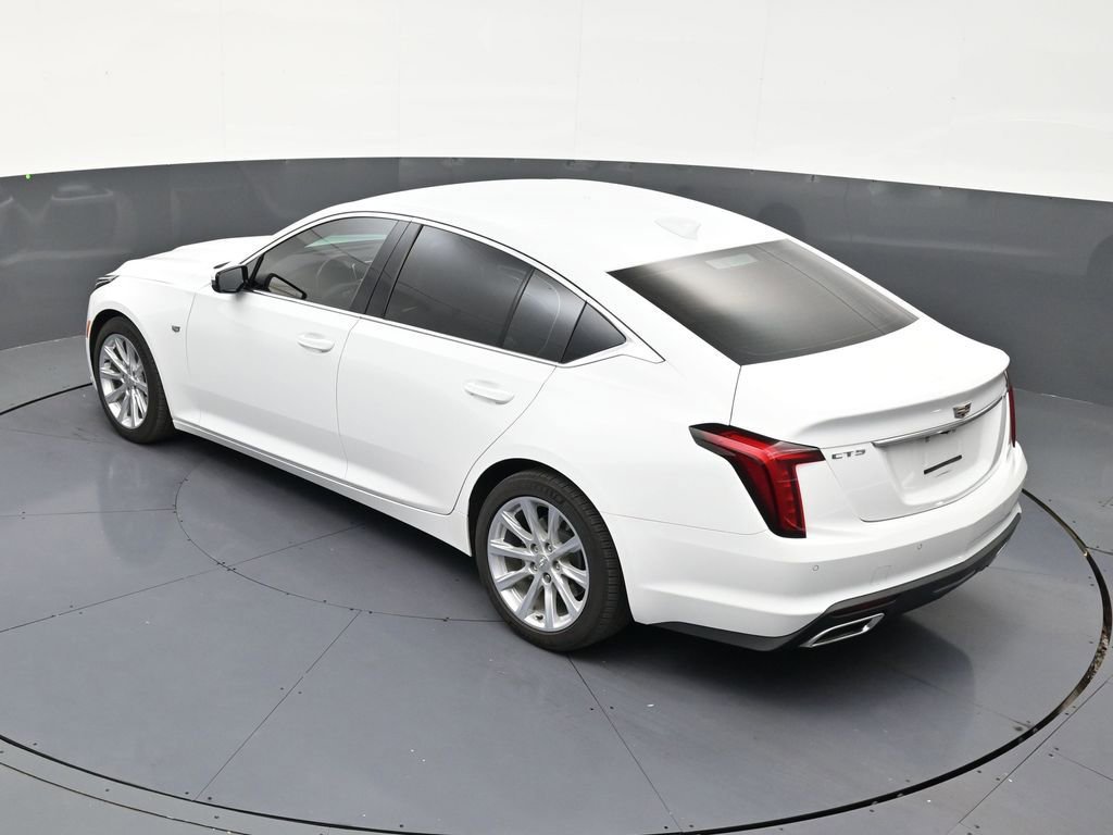 Used 2023 Cadillac CT5 Luxury RWD image 15