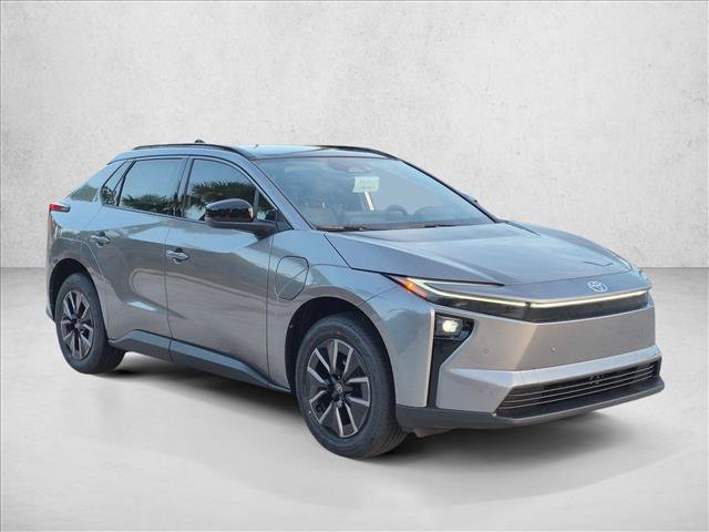 New 2026 Toyota bZ FWD image 6