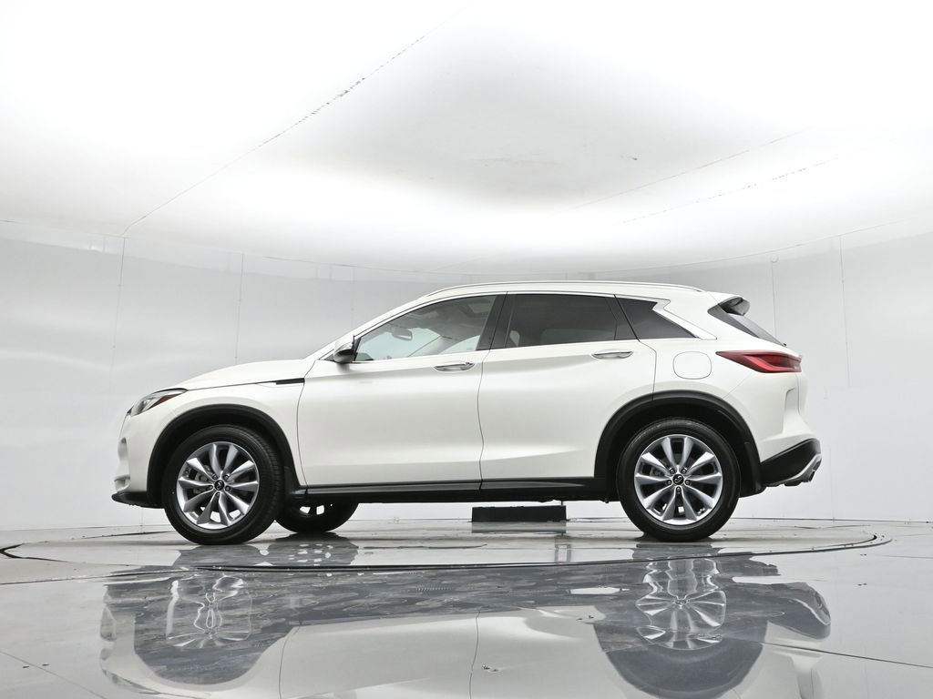 Used 2022 INFINITI QX50 Luxe image 55