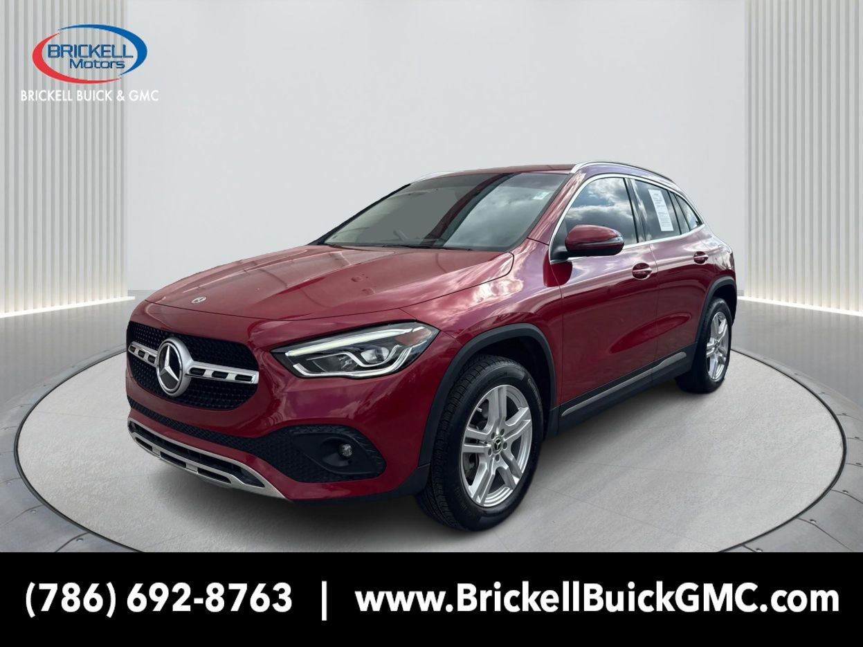 Used 2022 Mercedes-Benz GLA 250