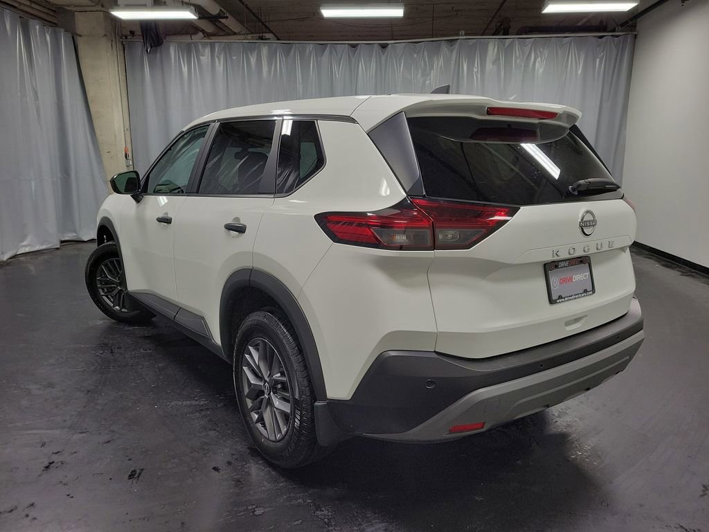 Used 2023 Nissan Rogue S FWD image 6