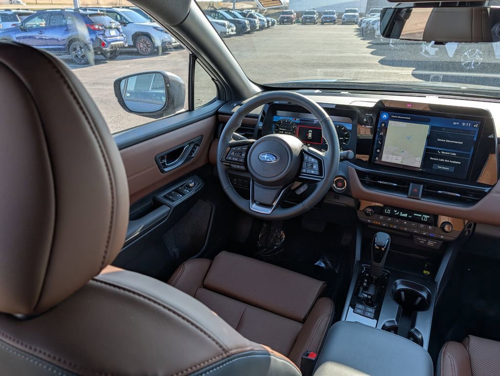 Certified 2026 Subaru Outback Touring XT AWD/4WD image 9
