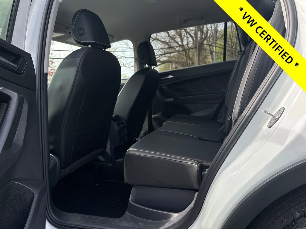 Certified 2023 Volkswagen Tiguan SE AWD/4WD image 15