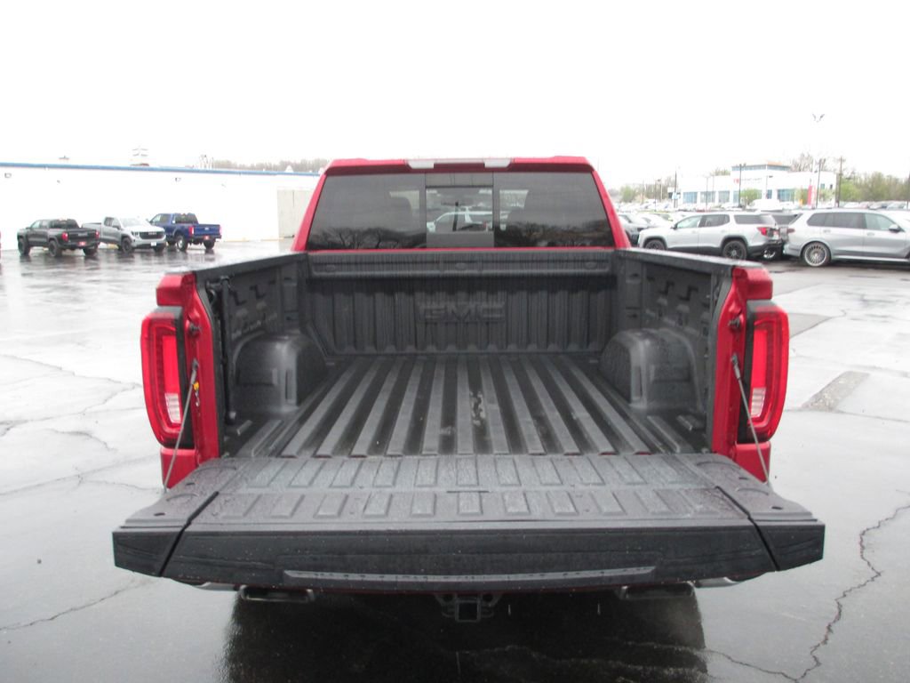 Used 2021 GMC Sierra 1500 SLT image 8