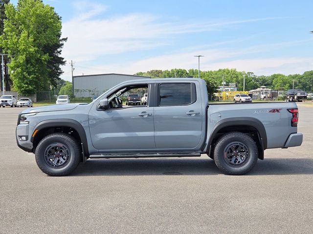 New 2026 Nissan Frontier PRO-4X AWD/4WD image 2