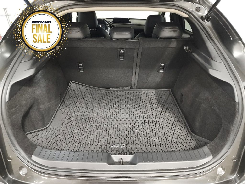 Certified 2025 MAZDA CX-30 AWD 2.5 S w/ Select Sport Pkg image 19