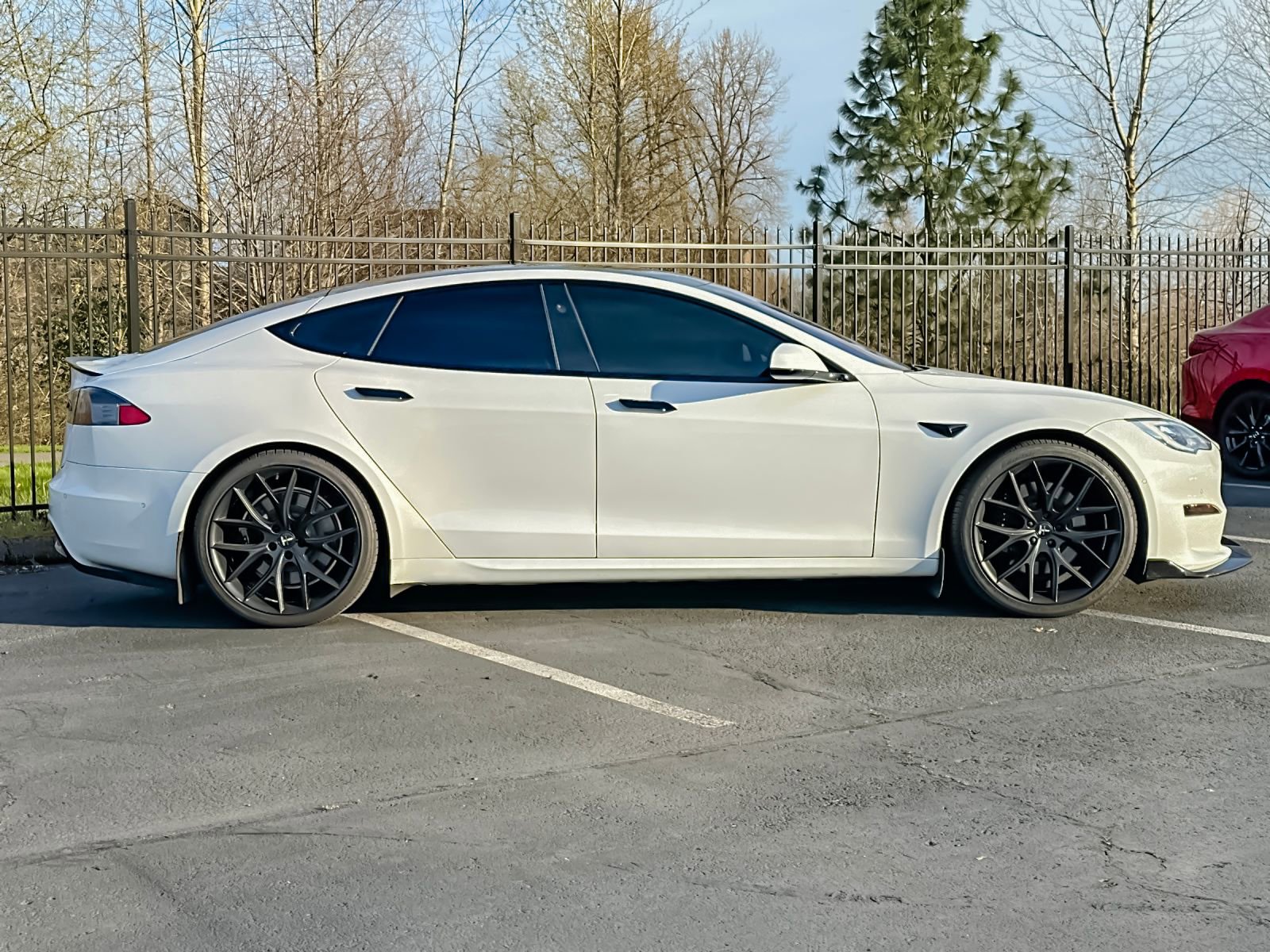 Used 2021 Tesla Model S Long Range image 3