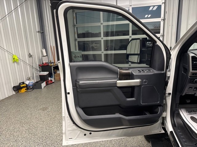 Used 2022 Ford F250 Lariat w/ Tremor Off-Road Package image 8