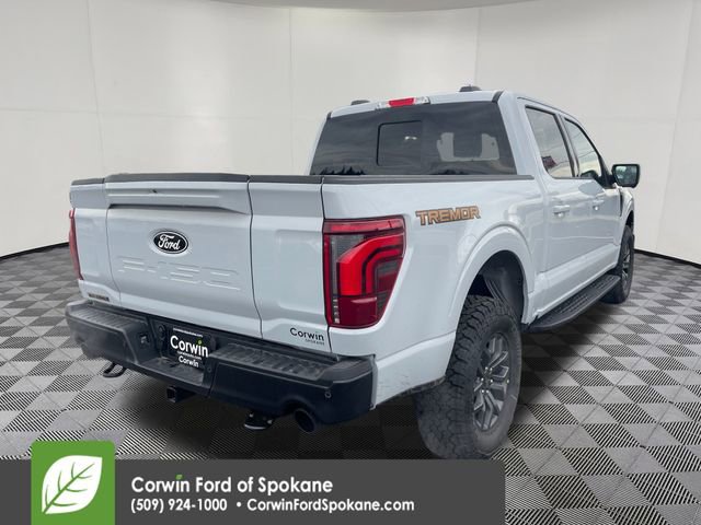 New 2025 Ford F150 Tremor w/ Equipment Group 402A High image 16