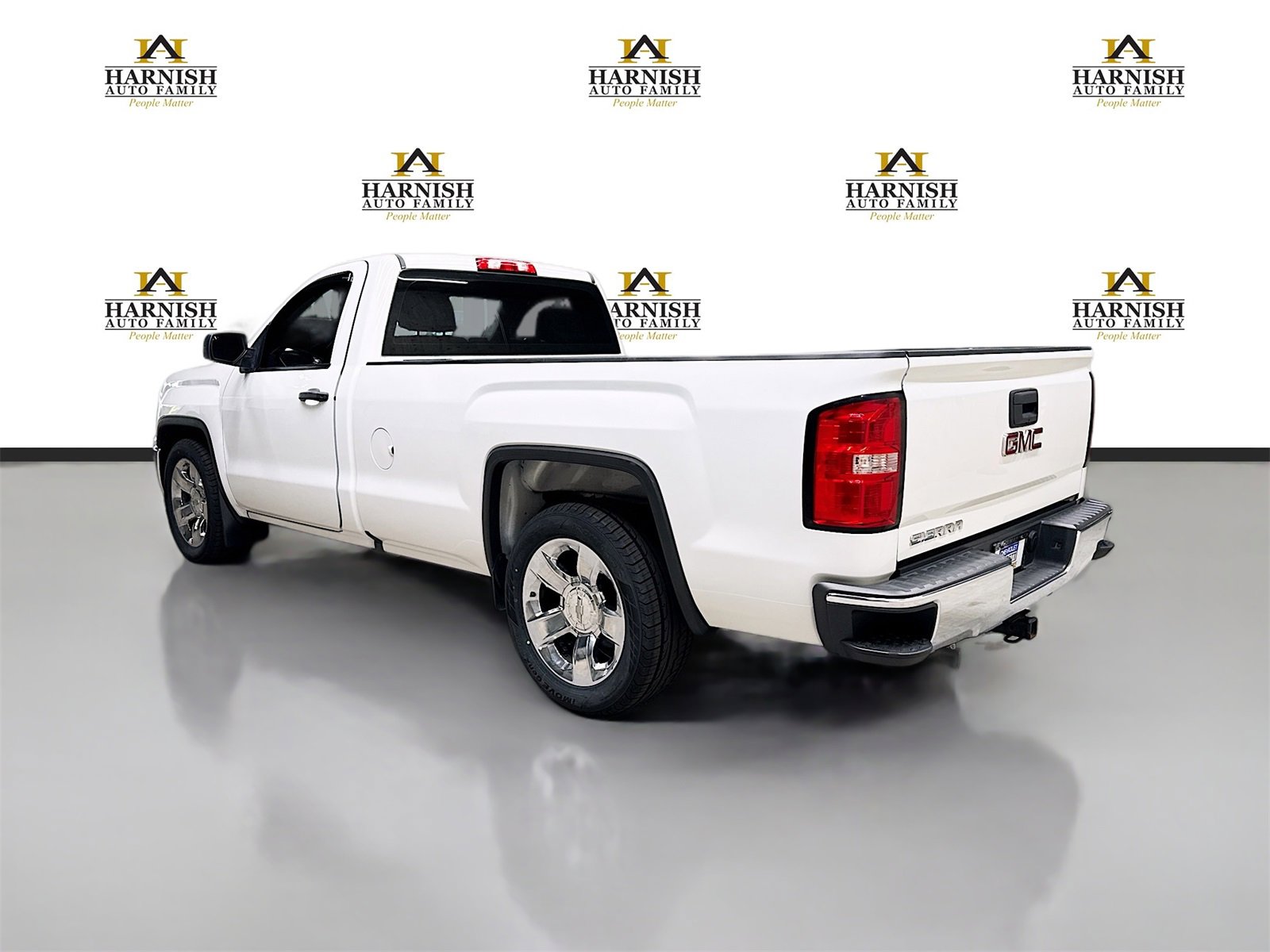 Used 2018 GMC Sierra 1500 2WD Regular Cab image 7