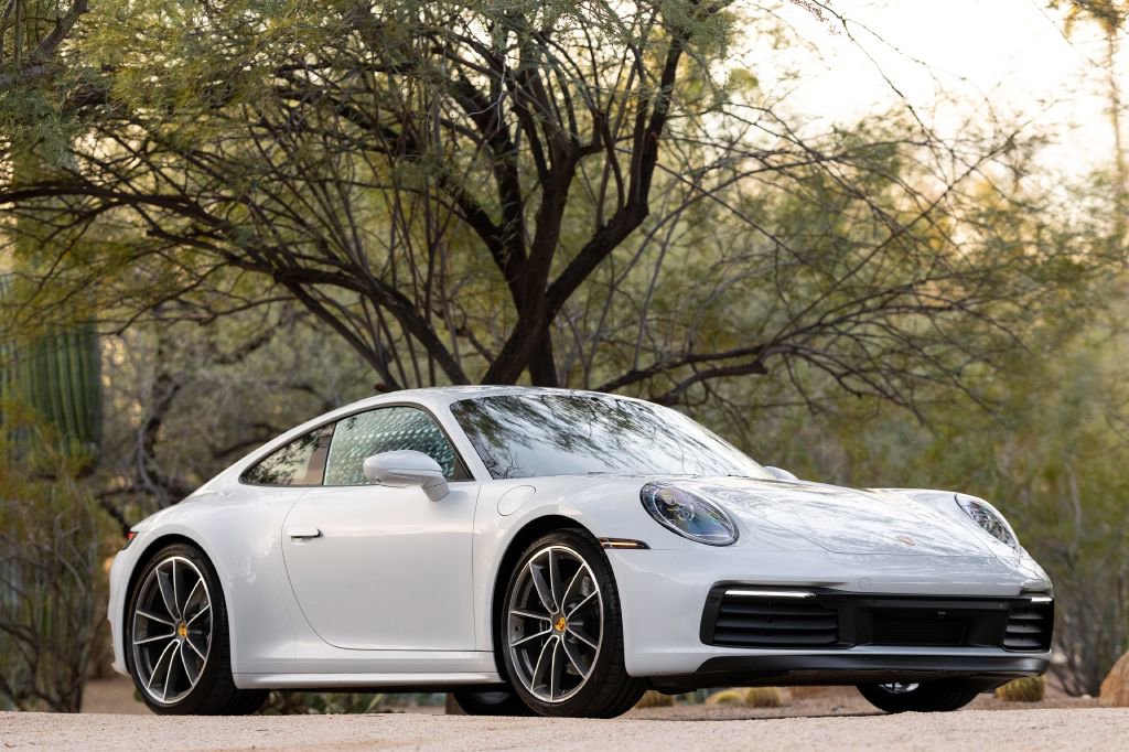 Used 2024 Porsche 911 Carrera 4S w/ Sport Package image 20