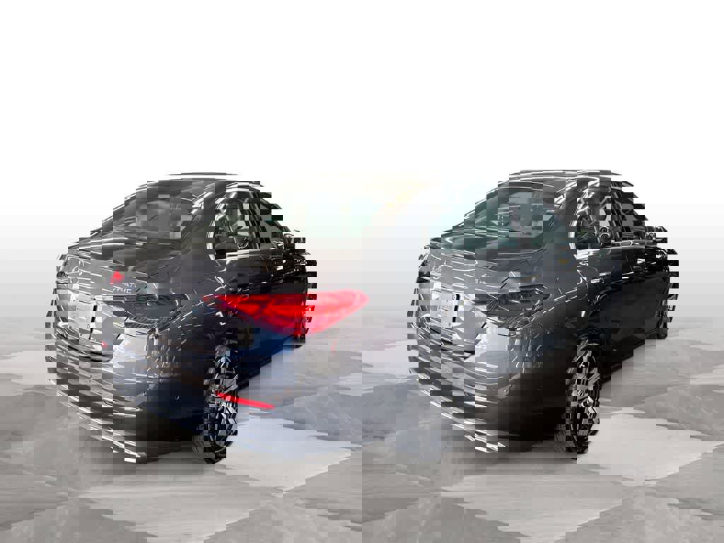 Used 2025 Mercedes-Benz C 300 4MATIC Sedan image 8