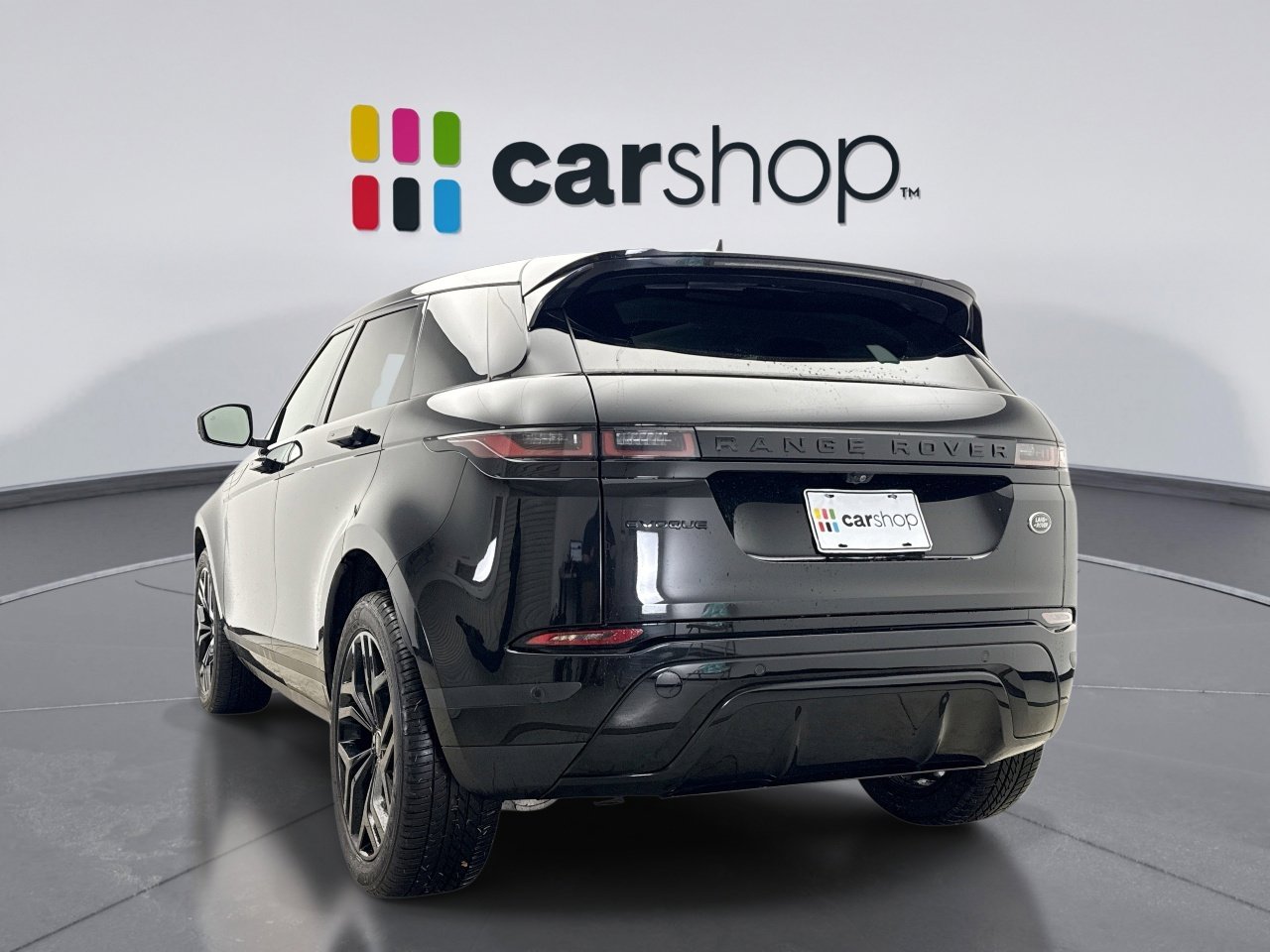 Used 2023 Land Rover Range Rover Evoque SE image 3