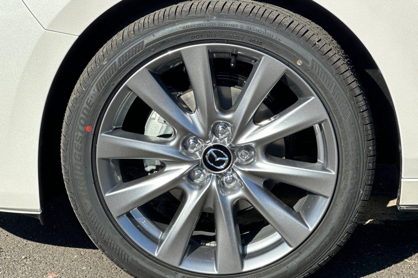 New 2026 MAZDA MAZDA3 2.5 S Sedan w/ Preferred Pkg image 32