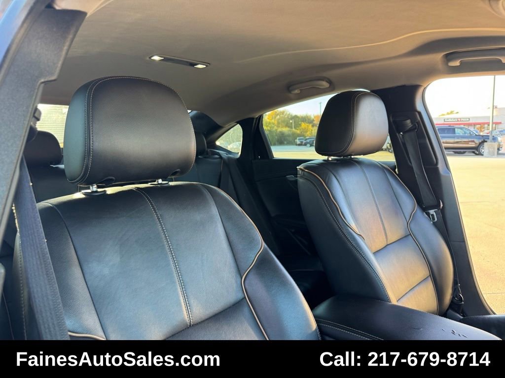 Used 2018 Chevrolet Impala Premier image 87