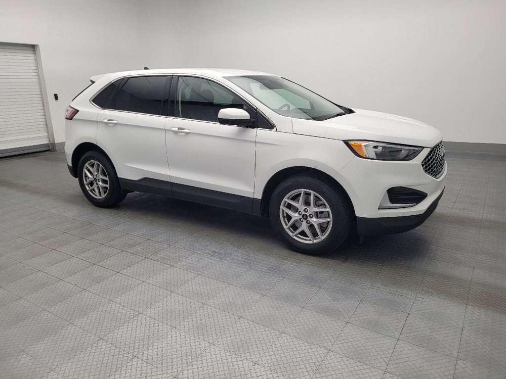 Used 2024 Ford Edge SEL image 11