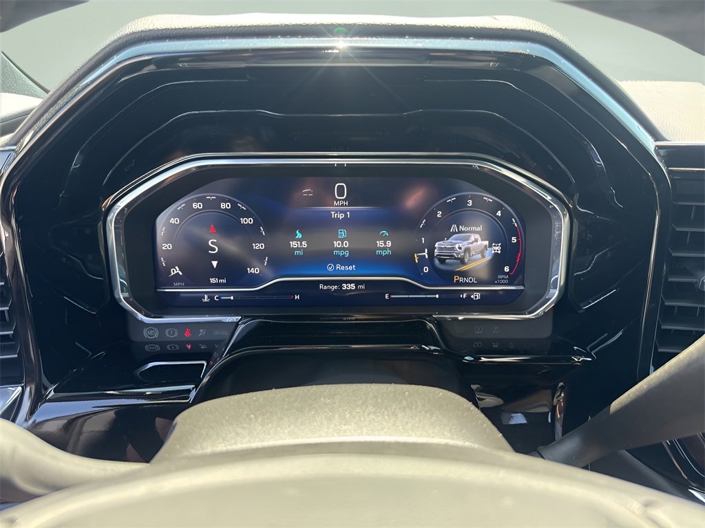 New 2025 Chevrolet Silverado 3500 High Country w/ LPO, Dark Essentials Package image 24