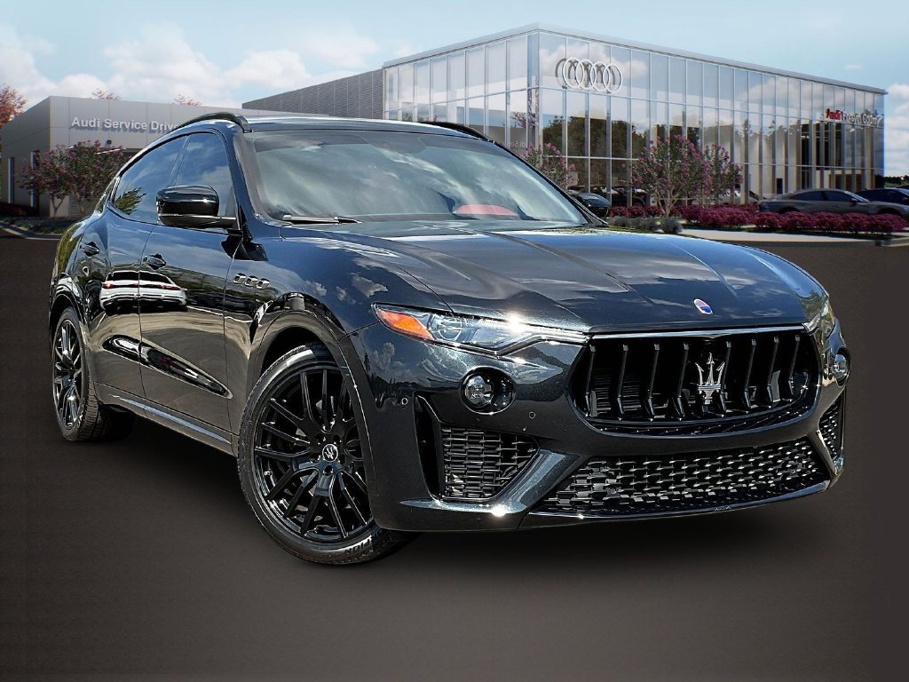 Used 2021 Maserati Levante S