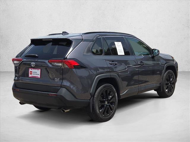 Used 2024 Toyota RAV4 XLE Premium AWD/4WD image 5