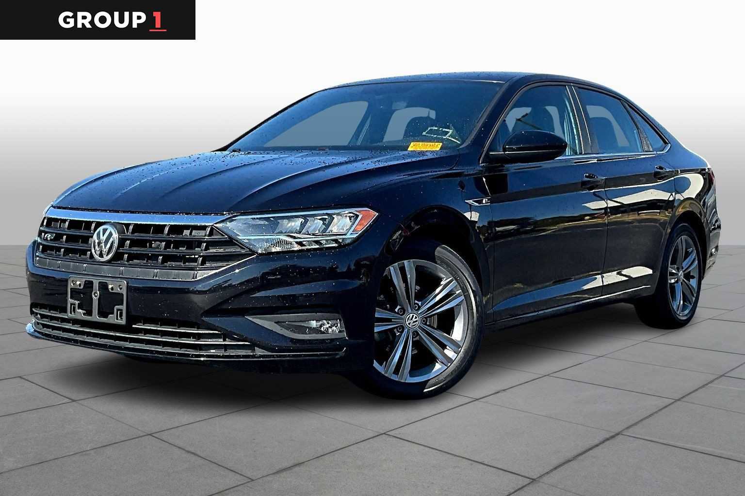 Used 2020 Volkswagen Jetta R-Line w/ R-Line Cold Weather Package