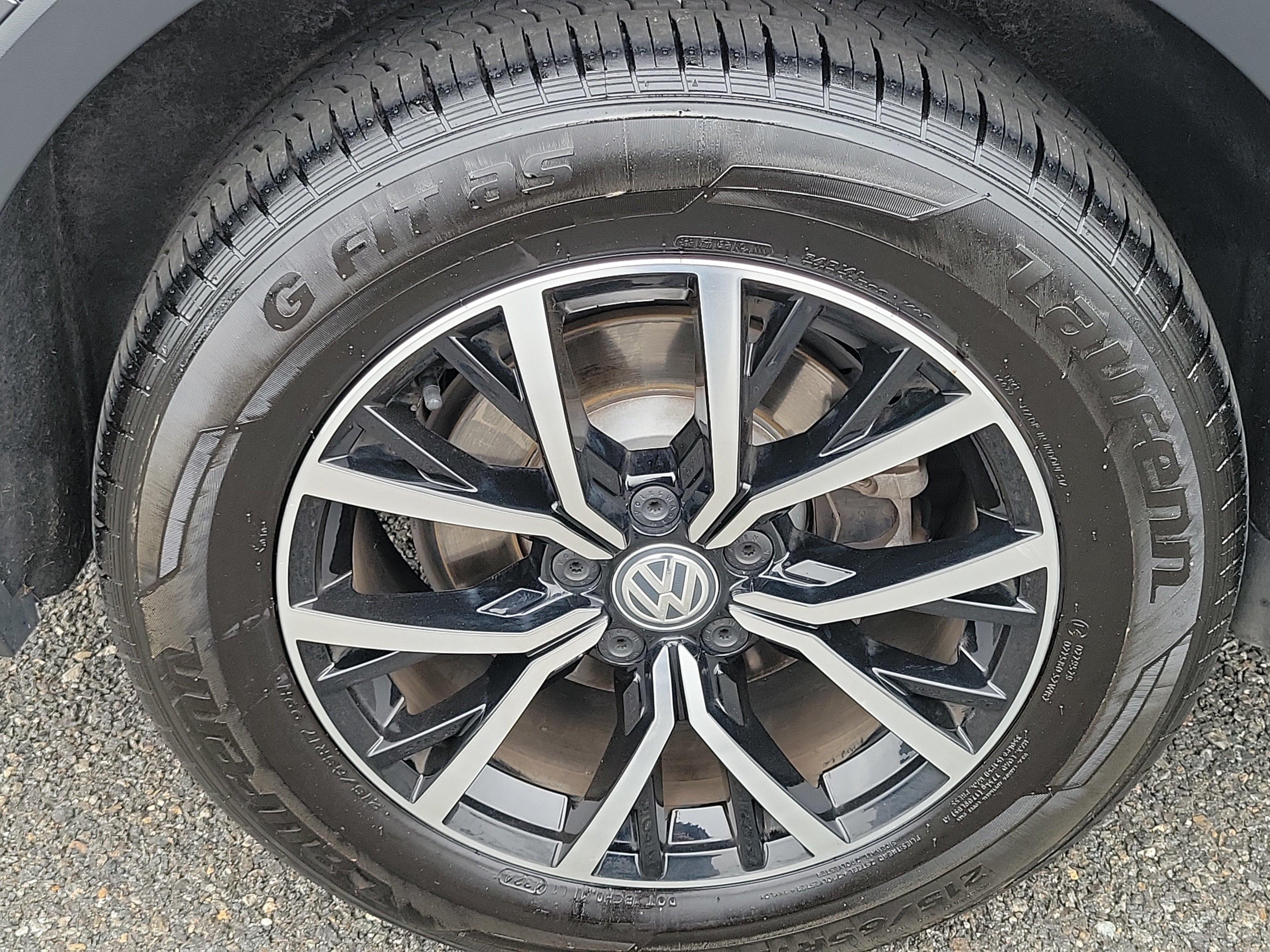 Used 2021 Volkswagen Tiguan S AWD/4WD image 23