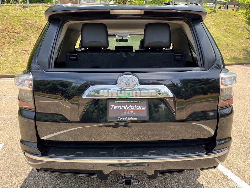 Used 2018 Toyota 4Runner Limited AWD/4WD image 47