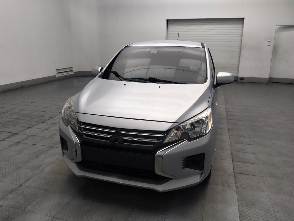Used 2021 Mitsubishi Mirage ES FWD image 15