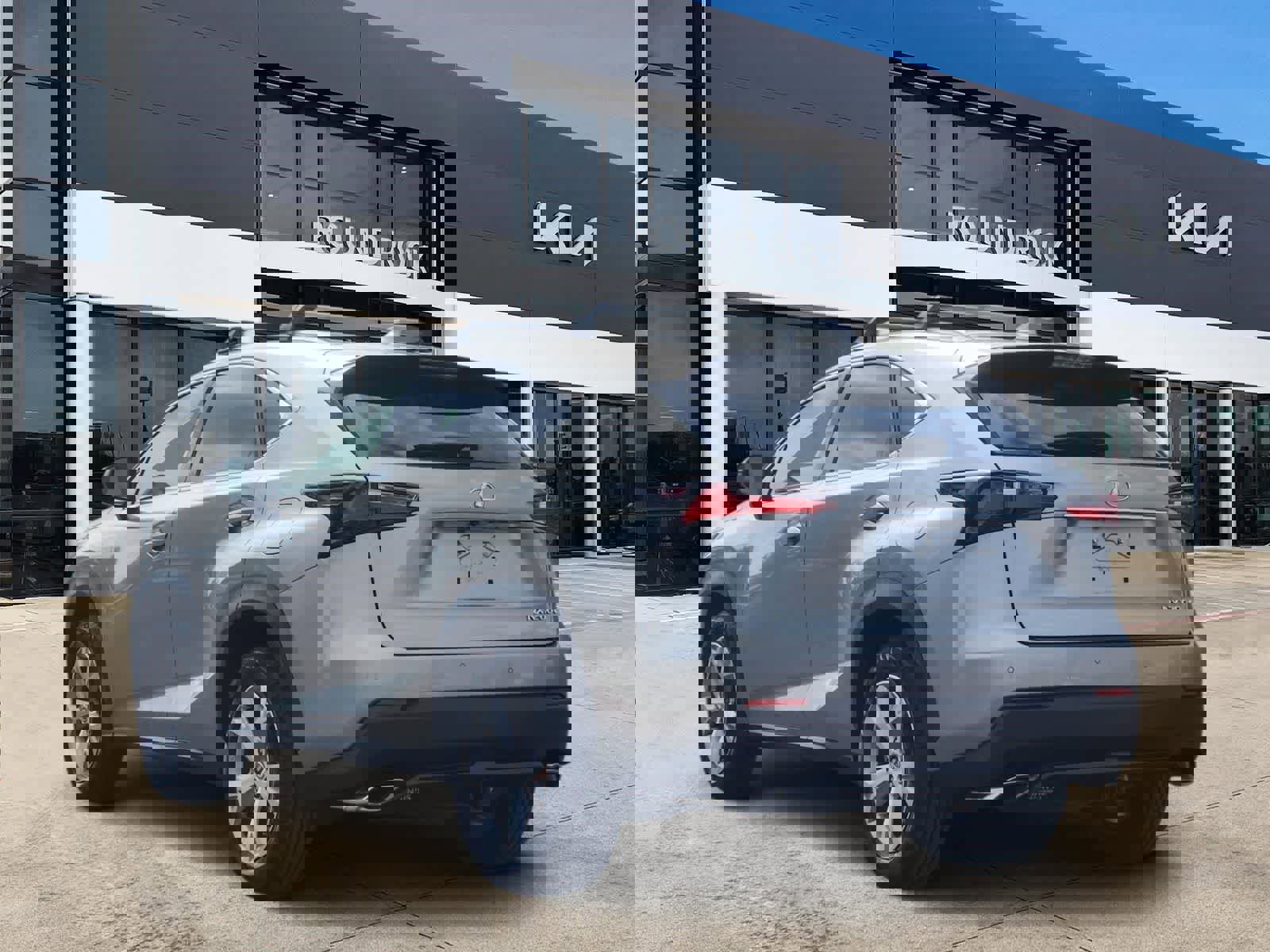 Used 2017 Lexus NX 200t FWD w/ Premium Package image 6