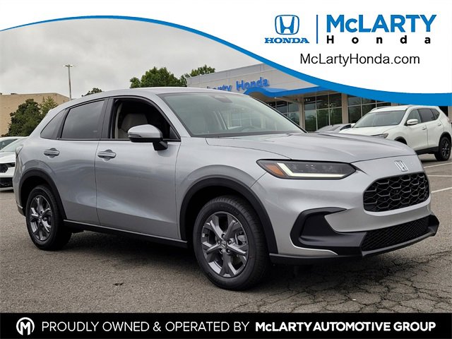 New 2026 Honda HR-V LX