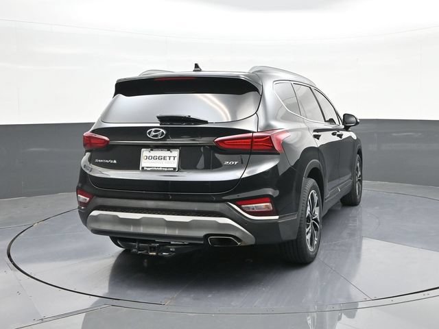 Used 2019 Hyundai Santa Fe Limited FWD image 11