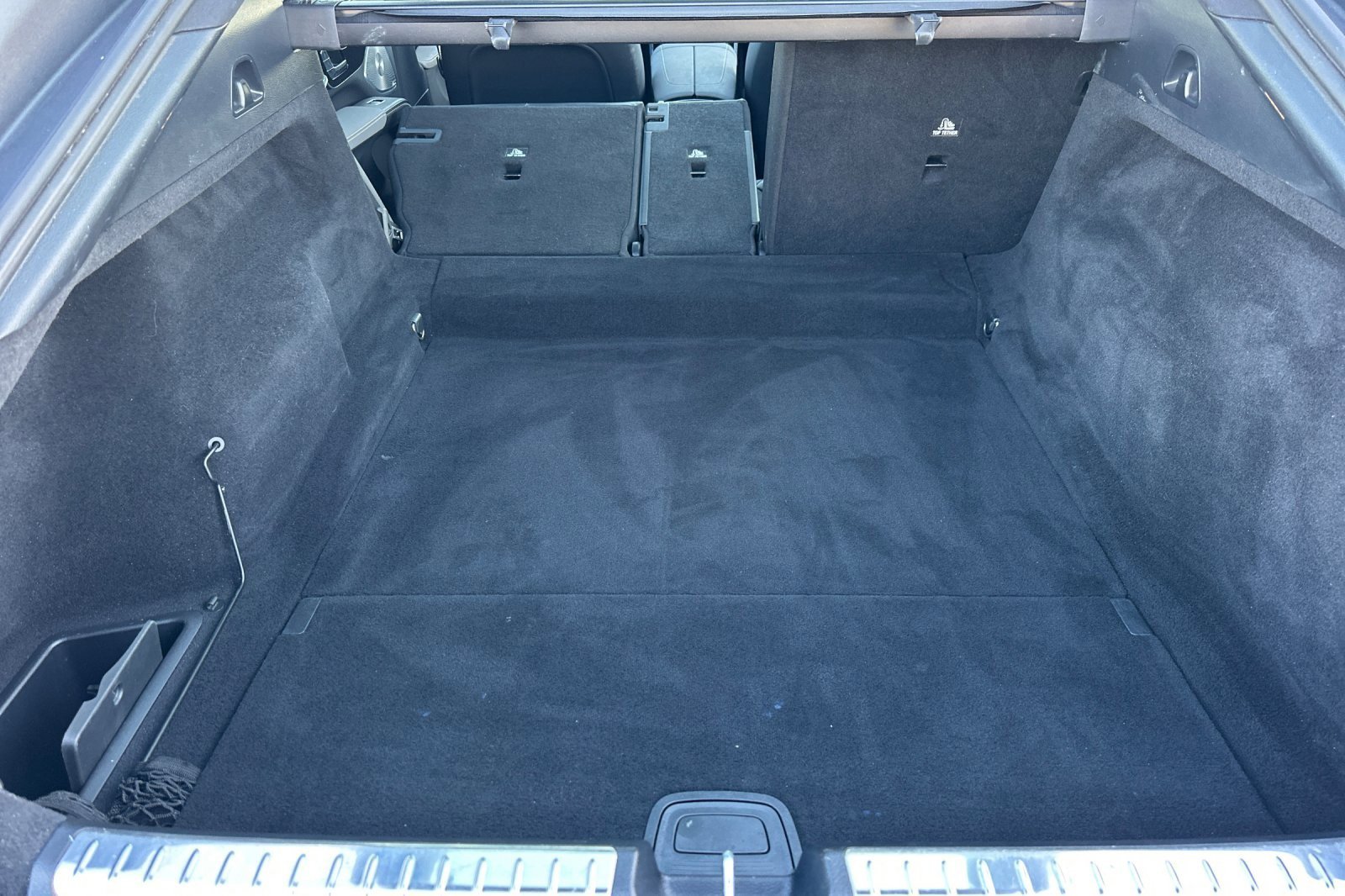 Used 2022 Mercedes-Benz EQS 450+ Sedan w/ AMG Line Exterior image 14